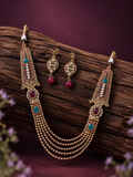 Beads Stone Neckless