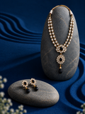 White Beads Neckless